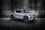 Toyota Hilux Invincible 50 2017 года
